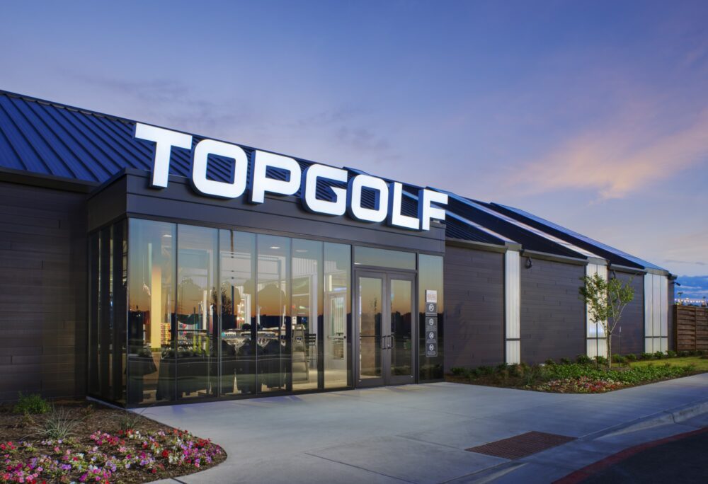 Topgolf  Multiple Locations